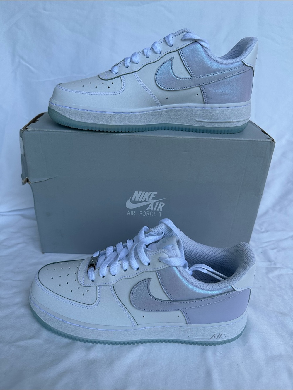 Nike Air Force One ‘07 8.5W